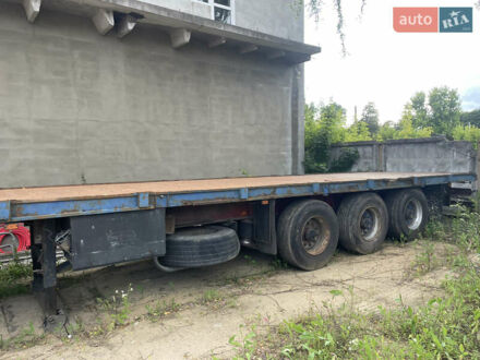 Синій Van Hool 3Б0053, об'ємом двигуна 0 л та пробігом 123 тис. км за 3500 $, фото 1 на Automoto.ua