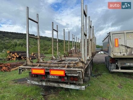 Серый Van Hool 3Б2010, объемом двигателя 0 л и пробегом 10 тыс. км за 2100 $, фото 1 на Automoto.ua