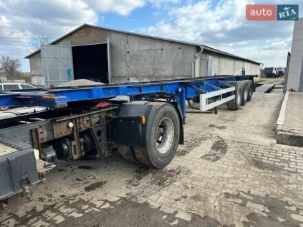 Синий Van Hool 3Б2010, объемом двигателя 0 л и пробегом 0 тыс. км за 3500 $, фото 1 на Automoto.ua