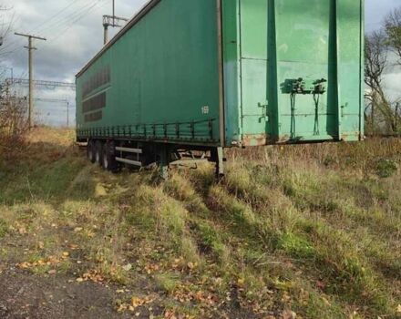 Зеленый Van Hool 3Б2010, объемом двигателя 0 л и пробегом 0 тыс. км за 2500 $, фото 4 на Automoto.ua