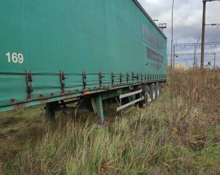 Зеленый Van Hool 3Б2010, объемом двигателя 0 л и пробегом 0 тыс. км за 2500 $, фото 6 на Automoto.ua