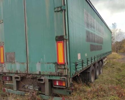 Зеленый Van Hool 3Б2010, объемом двигателя 0 л и пробегом 0 тыс. км за 2500 $, фото 3 на Automoto.ua