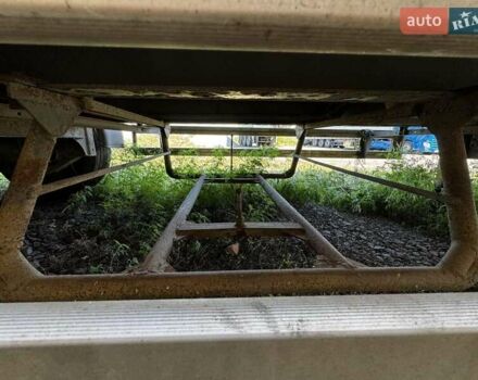 Чорний Van Hool 3Б2014, об'ємом двигуна 0 л та пробігом 0 тис. км за 7000 $, фото 8 на Automoto.ua