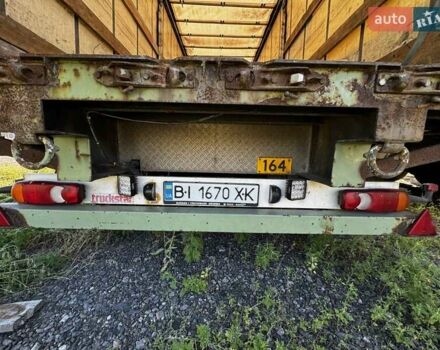 Чорний Van Hool 3Б2014, об'ємом двигуна 0 л та пробігом 0 тис. км за 7000 $, фото 3 на Automoto.ua