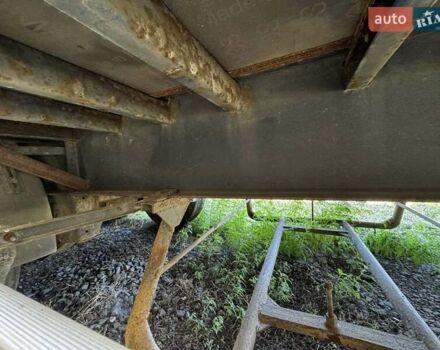 Чорний Van Hool 3Б2014, об'ємом двигуна 0 л та пробігом 0 тис. км за 7000 $, фото 6 на Automoto.ua