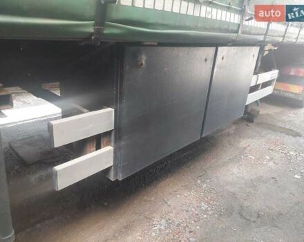 Зеленый Van Hool 3Б2014, объемом двигателя 0 л и пробегом 0 тыс. км за 10500 $, фото 3 на Automoto.ua