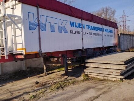 Van Hool 3B0013, об'ємом двигуна 0 л та пробігом 1 тис. км за 15000 $, фото 1 на Automoto.ua