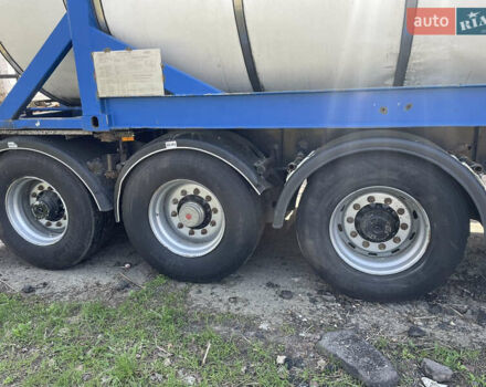 Van Hool 3B0040, объемом двигателя 0 л и пробегом 100 тыс. км за 24000 $, фото 6 на Automoto.ua