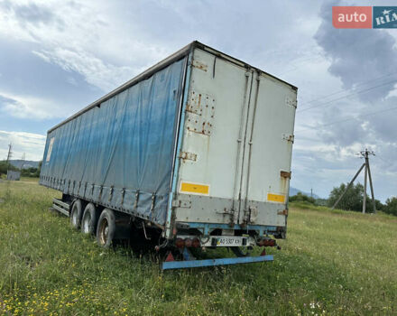 Синій Van Hool 3B0040, об'ємом двигуна 0 л та пробігом 150 тис. км за 2800 $, фото 1 на Automoto.ua