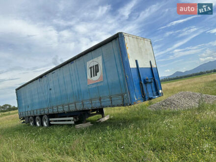 Синий Van Hool 3B0040, объемом двигателя 0 л и пробегом 150 тыс. км за 2800 $, фото 1 на Automoto.ua