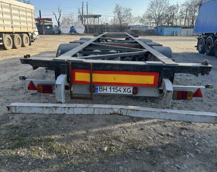 Чорний Van Hool 3B0049, об'ємом двигуна 0 л та пробігом 0 тис. км за 3000 $, фото 2 на Automoto.ua