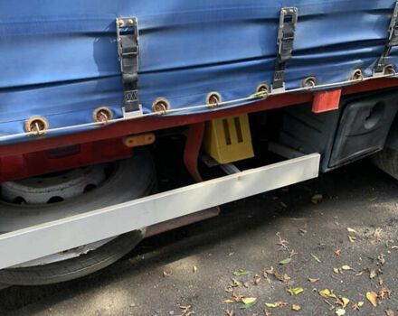 Червоний Van Hool 3B0062, об'ємом двигуна 0 л та пробігом 700 тис. км за 4100 $, фото 1 на Automoto.ua