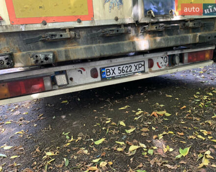 Червоний Van Hool 3B0062, об'ємом двигуна 0 л та пробігом 700 тис. км за 4100 $, фото 7 на Automoto.ua