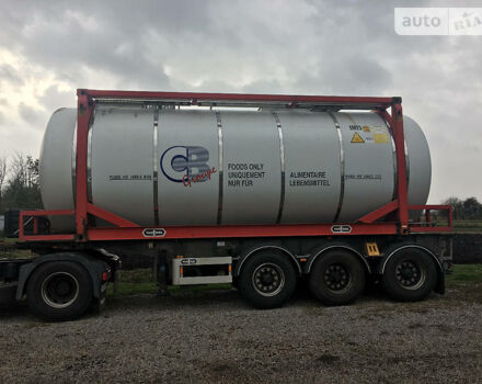 Van Hool 3B0062, объемом двигателя 0 л и пробегом 20 тыс. км за 26500 $, фото 1 на Automoto.ua