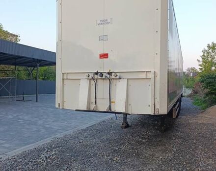 Van Hool 3B0070, об'ємом двигуна 0 л та пробігом 390 тис. км за 11800 $, фото 13 на Automoto.ua