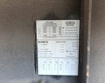 Van Hool 3B0070, об'ємом двигуна 0 л та пробігом 390 тис. км за 11800 $, фото 25 на Automoto.ua