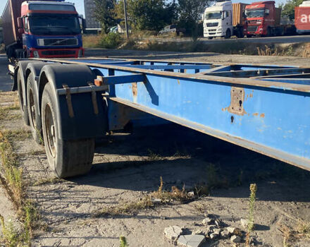 Van Hool 3B1057, об'ємом двигуна 0 л та пробігом 0 тис. км за 1500 $, фото 4 на Automoto.ua