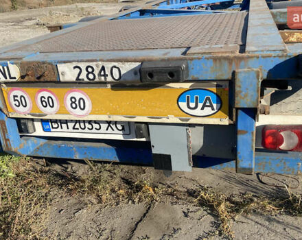 Van Hool 3B1057, об'ємом двигуна 0 л та пробігом 0 тис. км за 1500 $, фото 9 на Automoto.ua