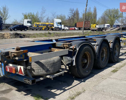 Van Hool 3B1057, об'ємом двигуна 0 л та пробігом 0 тис. км за 4200 $, фото 2 на Automoto.ua
