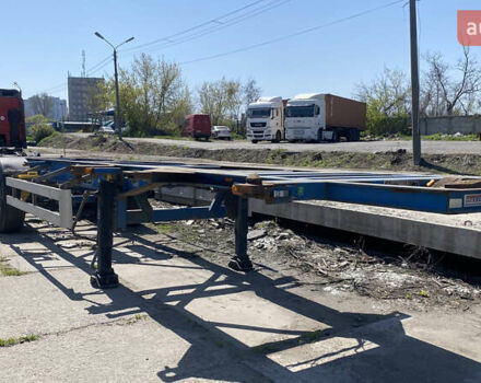 Van Hool 3B1057, объемом двигателя 0 л и пробегом 0 тыс. км за 5200 $, фото 1 на Automoto.ua
