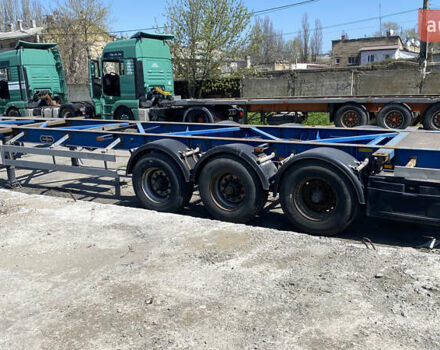 Van Hool 3B1057, об'ємом двигуна 0 л та пробігом 0 тис. км за 4200 $, фото 4 на Automoto.ua