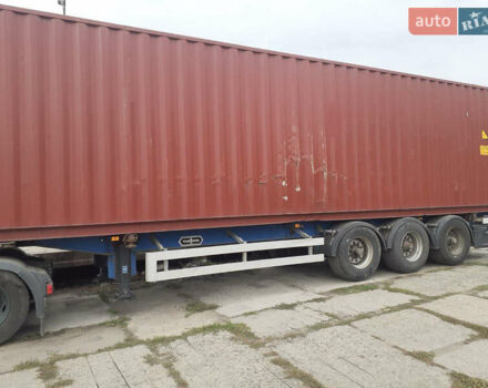 Van Hool 3B1057, об'ємом двигуна 0 л та пробігом 0 тис. км за 4200 $, фото 5 на Automoto.ua