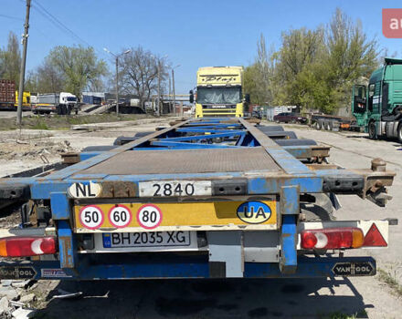Van Hool 3B1057, об'ємом двигуна 0 л та пробігом 0 тис. км за 4200 $, фото 3 на Automoto.ua