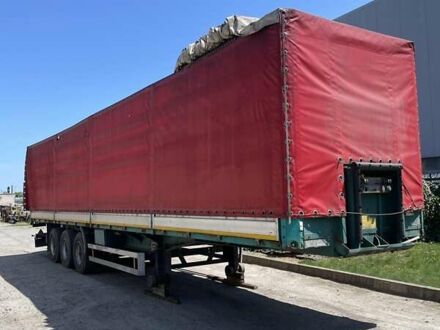 Van Hool 3B1057 1998 в Сарнах на Automoto.ua Зеленый Van Hool 3B1057, объемом двигателя 0 л и пробегом 500 тыс. км за 4500 $, фото 1 на Automoto.ua