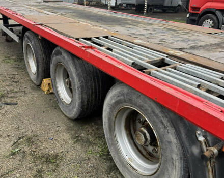 Черный Van Hool 3B2011, объемом двигателя 0 л и пробегом 0 тыс. км за 12600 $, фото 2 на Automoto.ua