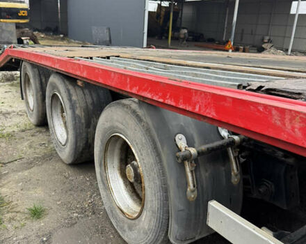 Черный Van Hool 3B2011, объемом двигателя 0 л и пробегом 0 тыс. км за 12600 $, фото 6 на Automoto.ua