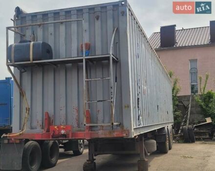 Червоний Van Hool 3B2011, об'ємом двигуна 0 л та пробігом 0 тис. км за 7000 $, фото 1 на Automoto.ua