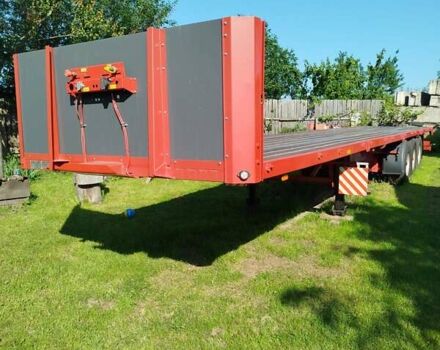 Красный Van Hool 3B2011, объемом двигателя 0 л и пробегом 737 тыс. км за 4700 $, фото 9 на Automoto.ua