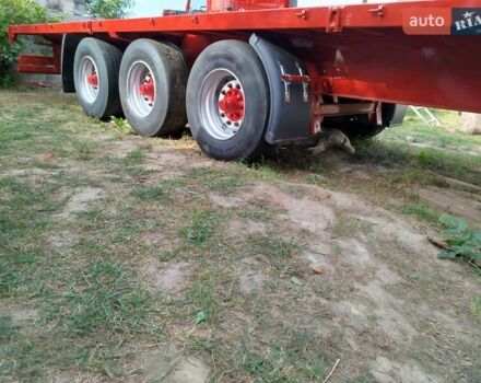 Красный Van Hool 3B2011, объемом двигателя 0 л и пробегом 737 тыс. км за 4700 $, фото 14 на Automoto.ua