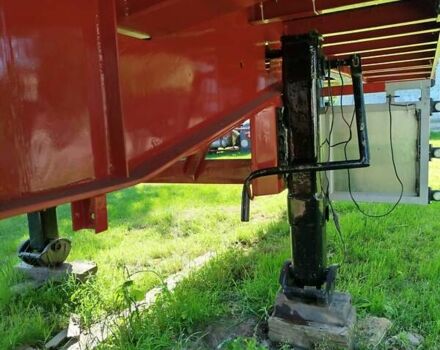 Красный Van Hool 3B2011, объемом двигателя 0 л и пробегом 737 тыс. км за 4700 $, фото 2 на Automoto.ua