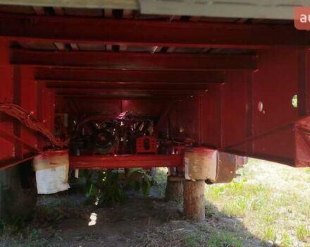 Красный Van Hool 3B2011, объемом двигателя 0 л и пробегом 737 тыс. км за 4700 $, фото 15 на Automoto.ua