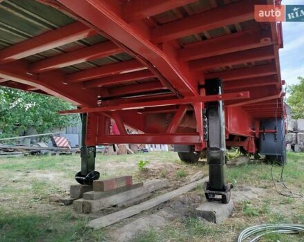 Красный Van Hool 3B2011, объемом двигателя 0 л и пробегом 737 тыс. км за 4700 $, фото 13 на Automoto.ua