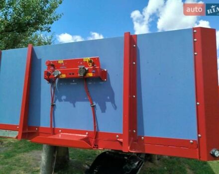 Красный Van Hool 3B2011, объемом двигателя 0 л и пробегом 737 тыс. км за 4700 $, фото 1 на Automoto.ua