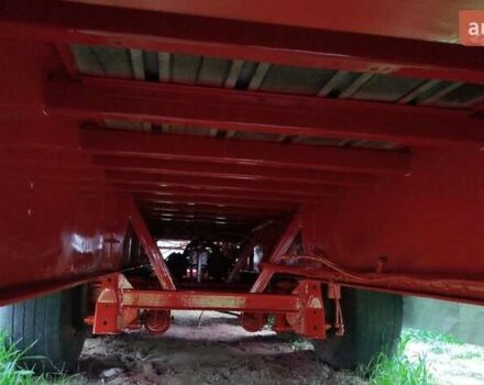 Красный Van Hool 3B2011, объемом двигателя 0 л и пробегом 737 тыс. км за 4700 $, фото 12 на Automoto.ua