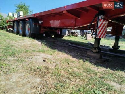 Van Hool 3B2011 1999 в Буче на Automoto.ua Красный Van Hool 3B2011, объемом двигателя 0 л и пробегом 737 тыс. км за 4700 $, фото 1 на Automoto.ua