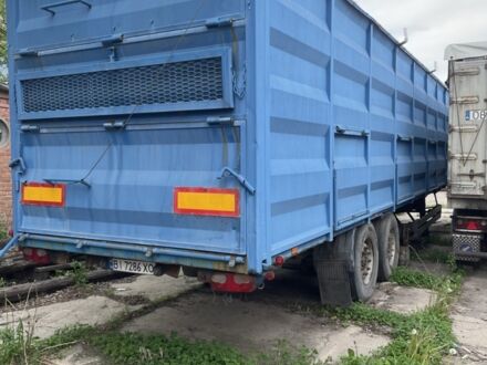 Синій Van Hool 3B2017, об'ємом двигуна 0 л та пробігом 100 тис. км за 10000 $, фото 1 на Automoto.ua