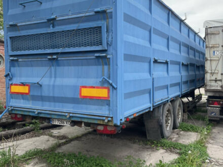 Синій Van Hool 3B2017, об'ємом двигуна 0 л та пробігом 100 тис. км за 10000 $, фото 1 на Automoto.ua