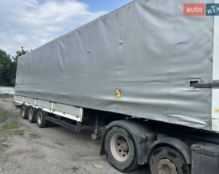 Черный Van Hool 3D0011, объемом двигателя 0 л и пробегом 111 тыс. км за 10500 $, фото 7 на Automoto.ua