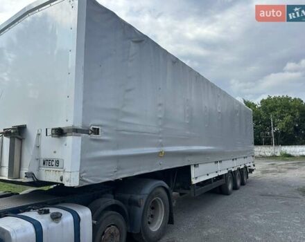 Черный Van Hool 3D0011, объемом двигателя 0 л и пробегом 111 тыс. км за 10500 $, фото 6 на Automoto.ua