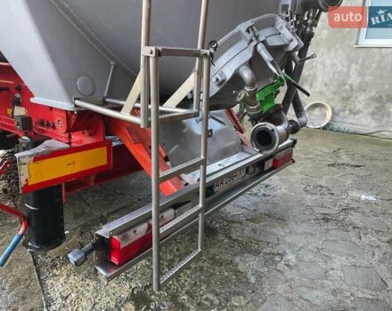 Червоний Van Hool 3G2001, об'ємом двигуна 0 л та пробігом 1 тис. км за 13000 $, фото 1 на Automoto.ua