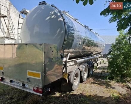 Серый Van Hool 3G2001, объемом двигателя 0 л и пробегом 100 тыс. км за 18000 $, фото 6 на Automoto.ua