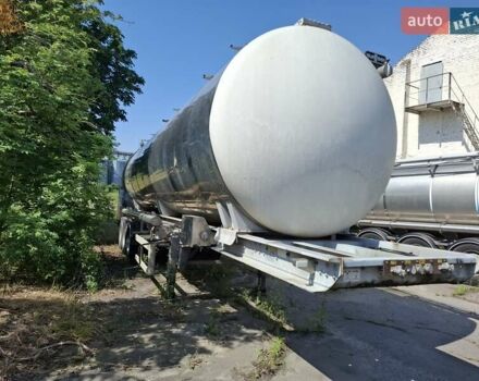 Серый Van Hool 3G2001, объемом двигателя 0 л и пробегом 100 тыс. км за 14800 $, фото 4 на Automoto.ua