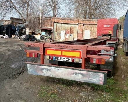 Van Hool 3В0070, об'ємом двигуна 0 л та пробігом 300 тис. км за 2800 $, фото 2 на Automoto.ua