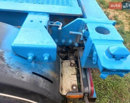 Синій Van Hool 3В0070, об'ємом двигуна 0 л та пробігом 0 тис. км за 8800 $, фото 4 на Automoto.ua
