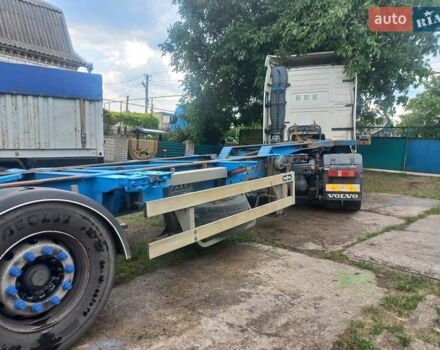 Синій Van Hool 3В0070, об'ємом двигуна 0 л та пробігом 0 тис. км за 8800 $, фото 2 на Automoto.ua