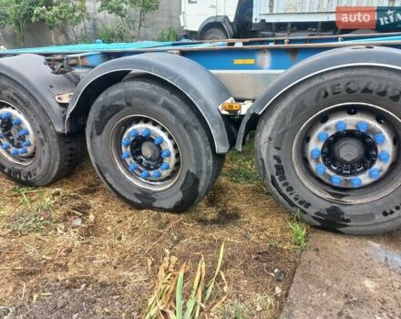 Синій Van Hool 3В0070, об'ємом двигуна 0 л та пробігом 0 тис. км за 8800 $, фото 3 на Automoto.ua